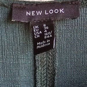 Reserved Overized Dress